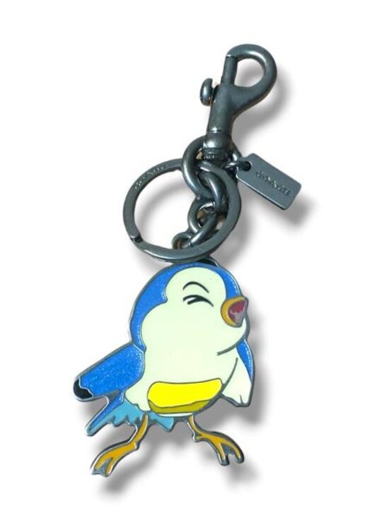 Coach Handbags - COACH Disney x Snow White Baby Bird Charm Keychain